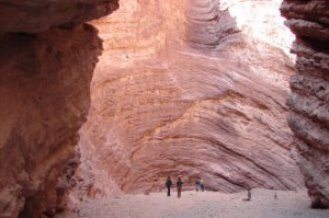 Quebrada del Rio las Conchas DSC00435